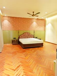 Bedroom Image of 8500 Sq.ft 5 BHK Independent House for sale in Chitrakoot Jaipur for Rs. 95000000