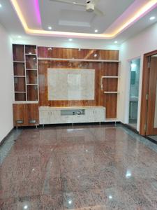 Hall Image of 1200 Sq.ft 3 BHK Apartment / Flat for rent in Sterling Park Apartment, Sanjeevini Nagar Bengaluru for Rs. 34000