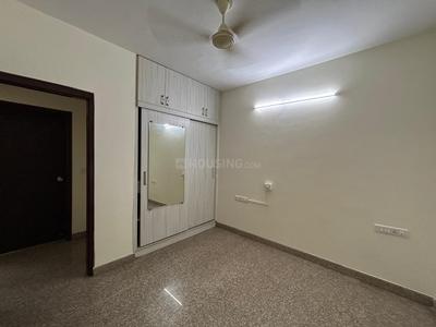 Bedroom Image of 1250 Sq.ft 2 BHK Apartment / Flat for rent in Indira Nagar Bengaluru for Rs. 60000