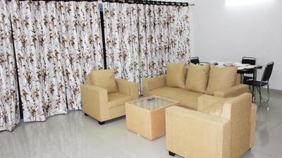 Hall Image of 602 TOWER 94 NEO AMANORA PARK TOWN in Hadapsar, Pune