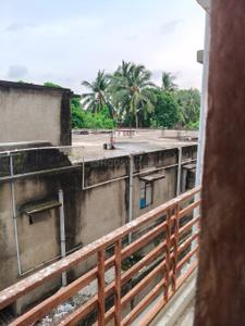 Balcony Image of 1311 Sq.ft 3 BHK Apartment / Flat for sale in Madhyamgram Kolkata for Rs. 5900000