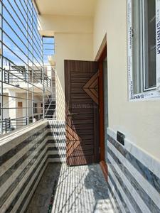 Balcony Image of 650 Sq.ft 1.5 BHK Apartment / Flat for rent in Basavanagar Bengaluru for Rs. 26000