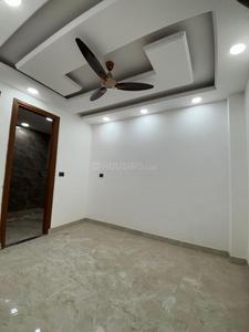 Hall Image of 900 Sq.ft 3 BHK Builder Floor for sale in Govindpuri New Delhi for Rs. 7500000
