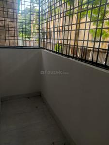 Balcony Image of 1550 Sq.ft 3 BHK Apartment / Flat for rent in Shivaji Nagar Nagpur for Rs. 35000