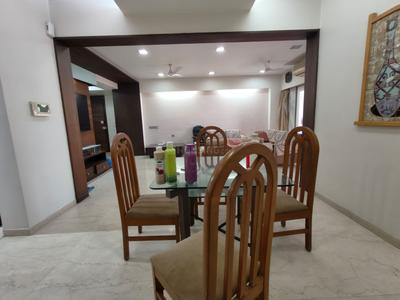 Hall Image of 2430 Sq.ft 4 BHK Apartment / Flat for sale in Prahlad Nagar Ahmedabad for Rs. 32200000