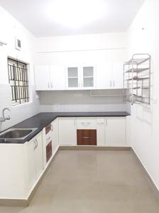 Kitchen Image of 1100 Sq.ft 2 BHK Apartment / Flat for sale in Kodihalli Bengaluru for Rs. 6200000