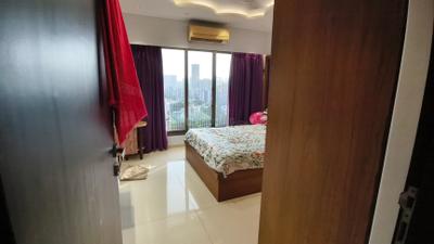 Bedroom Image of 850 Sq.ft 2 BHK Apartment / Flat for sale in Poonam Vaishno Heights, Malad East Mumbai for Rs. 24500000