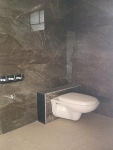 Common Bathroom Image of 1200 Sq.ft 2 BHK Apartment / Flat for sale in Usmanpura Ahmedabad for Rs. 7400000