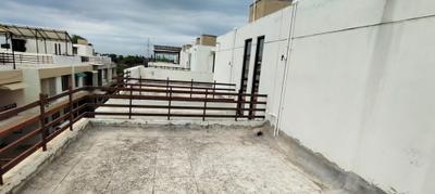 Balcony Image of 900 Sq.ft 3 BHK Independent House for sale in Rosedale County, Mujar Gamdi Vadodara for Rs. 3500000
