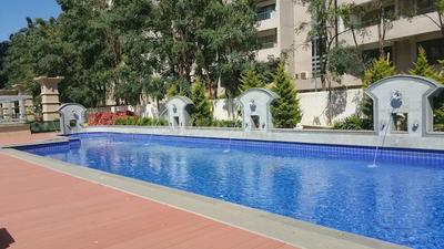 Image of 3857 Sq.ft 4 BHK Apartment / Flat for rent in HM Tropical Tree, RT Nagar, Bengaluru for Rs. 300000