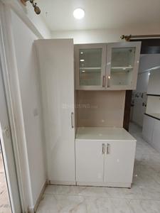 Kitchen Image of 1600 Sq.ft 3 BHK Apartment / Flat for sale in Devinagar Bengaluru for Rs. 14000000