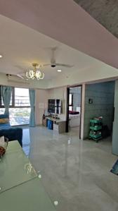 Hall Image of 600 Sq.ft 2 BHK Apartment / Flat for sale in Paras EL Signora, Andheri West Mumbai for Rs. 17500000