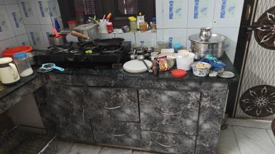 Kitchen Image of 890 Sq.ft 2 BHK Independent House for sale in Prabhat Nagar Meerut for Rs. 9000000