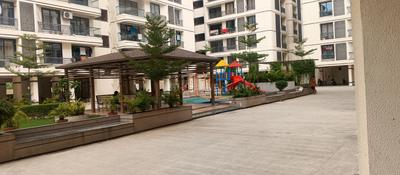 Image of 654 Sq.ft 2 BHK Apartment / Flat for rent in Raghuveer Royal Riviera, Kudasan, Gandhinagar for Rs. 26500