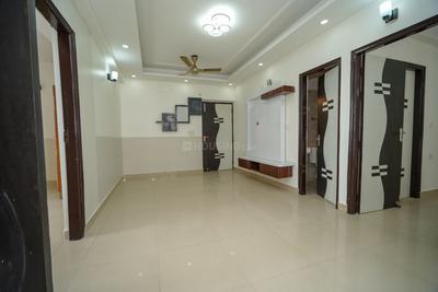 Hall Image of 1050 Sq.ft 2 BHK Apartment / Flat for sale in Uninav Heights, Raj Nagar Extension Ghaziabad for Rs. 7900000