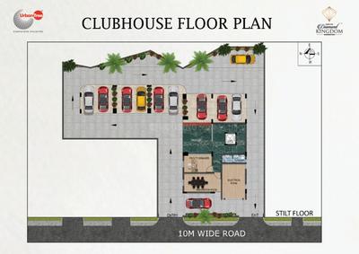 Image of 730 Sq.ft Residential Plot / Land for sale in Urban Diamond Kingdom, Irandankattalai, Chennai for Rs. 3000000