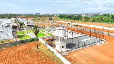 Image of 1630 Sq.ft Residential Plot / Land for sale in Kurumbapalayam, Coimbatore for Rs. 7390000