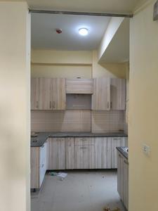 Kitchen Image of 1192 Sq.ft 2.5 BHK Apartment / Flat for sale in Rishabh Cloud 9 Towers, Vaishali Ghaziabad for Rs. 12000000