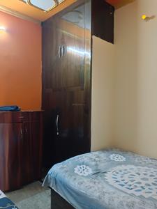 Bedroom Image of 450 Sq.ft 1 BHK Builder Floor for sale in Sector 3A Gurgaon for Rs. 7500000