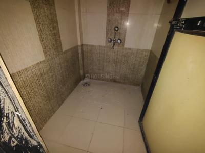 Bathroom Image of 645 Sq.ft 1 BHK Apartment / Flat for sale in Kamothe Navi Mumbai for Rs. 5800000