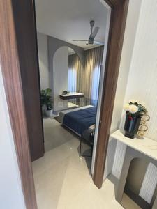 Bedroom Image of 943 Sq.ft 2 BHK Apartment / Flat for sale in Sai Asspire, Hadapsar Pune for Rs. 4950000