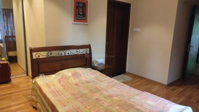 Bedroom Image of 3200 Sq.ft 4 BHK Villa for sale in Paranjape Builders Kolhapur Forest Trails Meadows, Bhugaon Pune for Rs. 45000000