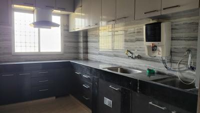 Kitchen Image of 1400 Sq.ft 3 BHK Apartment / Flat for rent in Nawadih Dhanbad for Rs. 16000