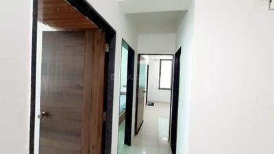 Bedroom Image of 1339 Sq.ft 3 BHK Apartment / Flat for rent in Shripad Residency, Gota Ahmedabad for Rs. 27000