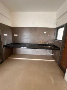 Kitchen Image of 1971 Sq.ft 3 BHK Apartment / Flat for sale in Alexa, Jagatpur Ahmedabad for Rs. 12500000