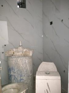 Bedroom Three Image of 1350 Sq.ft 3 BHK Apartment / Flat for sale in Shalimar Garden Ghaziabad for Rs. 8000000