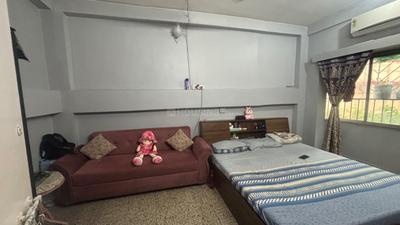Bedroom Image of 1200 Sq.ft 3.5 BHK Apartment / Flat for sale in Naktala Kolkata for Rs. 6600000