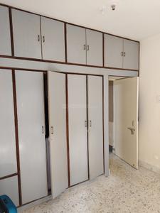 Bedroom Image of 1150 Sq.ft 3 BHK Apartment / Flat for rent in Diwalipura Vadodara for Rs. 25000