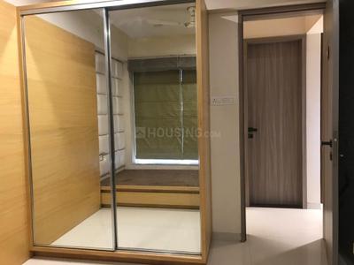 Bedroom Image of 930 Sq.ft 2 BHK Apartment / Flat for rent in Vastukalp The Onyx, Wakad Pune for Rs. 40000