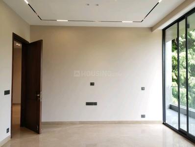 Bedroom Image of 2700 Sq.ft 4 BHK Builder Floor for sale in Greater Kailash I New Delhi for Rs. 87500000