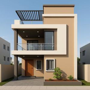 Building Image of 2000 Sq.ft 3 BHK Duplex for sale in Golden Residency, Boria Kal Raipur for Rs. 5600000