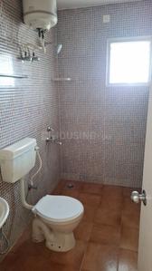 Bathroom Image of 710 Sq.ft 1 BHK Builder Floor for rent in Devarachikkana Halli Bengaluru for Rs. 19000