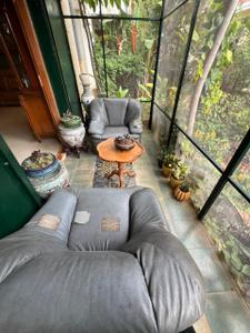 Balcony Image of 3200 Sq.ft 3 BHK Villa for sale in Jakkur Bengaluru for Rs. 60000000