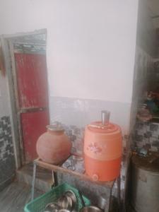 Kitchen Image of 1000 Sq.ft 2 BHK Villa for rent in Jaitpur New Delhi for Rs. 10000