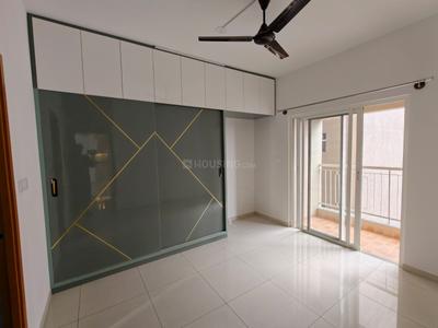 Bedroom Image of 1008 Sq.ft 2 BHK Apartment / Flat for sale in Sobha Dream Gardens, Thanisandra Bengaluru for Rs. 11700000