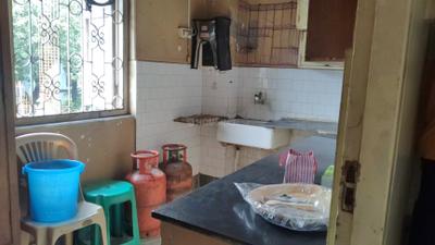 Kitchen Image of 1200 Sq.ft 3 BHK Apartment / Flat for sale in Habra North 24 Parganas District for Rs. 13500000
