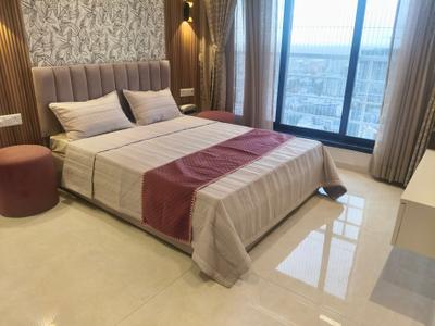 Bedroom Image of 850 Sq.ft 2 BHK Apartment / Flat for sale in Borivali West Mumbai for Rs. 25000000