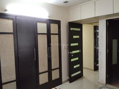 Bedroom Image of 1130 Sq.ft 3 BHK Apartment / Flat for rent in Samraat Dream Citi, Samta Nagar Nashik for Rs. 25000