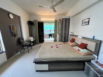 Bedroom Image of 1150 Sq.ft 3 BHK Apartment / Flat for sale in Mulund West Mumbai for Rs. 25500000
