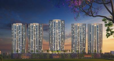 Image of 2300 Sq.ft 4 BHK Apartment / Flat for sale in Livience Aleenta, Pashan, Pune for Rs. 27500000