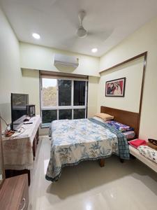 Bedroom Image of 680 Sq.ft 2 BHK Apartment / Flat for sale in Empire Valencia, Borivali West Mumbai for Rs. 17000000