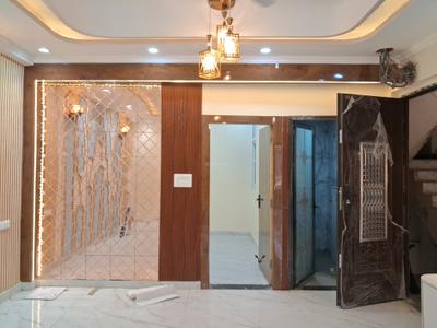 Living Room Image of 1350 Sq.ft 3 BHK Apartment / Flat for sale in Networth Shree Homes, Sector 74 Noida for Rs. 5550000