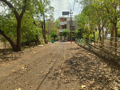 Katara Hills Housing board colony Plot View 2