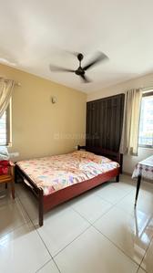 Bedroom Image of 1425 Sq.ft 3 BHK Apartment / Flat for sale in SFS Silicon Hills and Medows, Kakkanad Kochi for Rs. 11800000