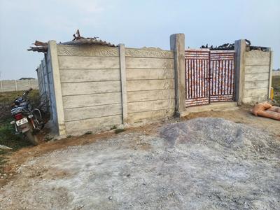 Image of 1089 Sq.ft Residential Plot / Land for sale in Shamshabad, Hyderabad for Rs. 665000