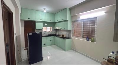Kitchen Image of 1045 Sq.ft 2 BHK Apartment / Flat for sale in SLV Icon, Yelahanka Bengaluru for Rs. 12900000